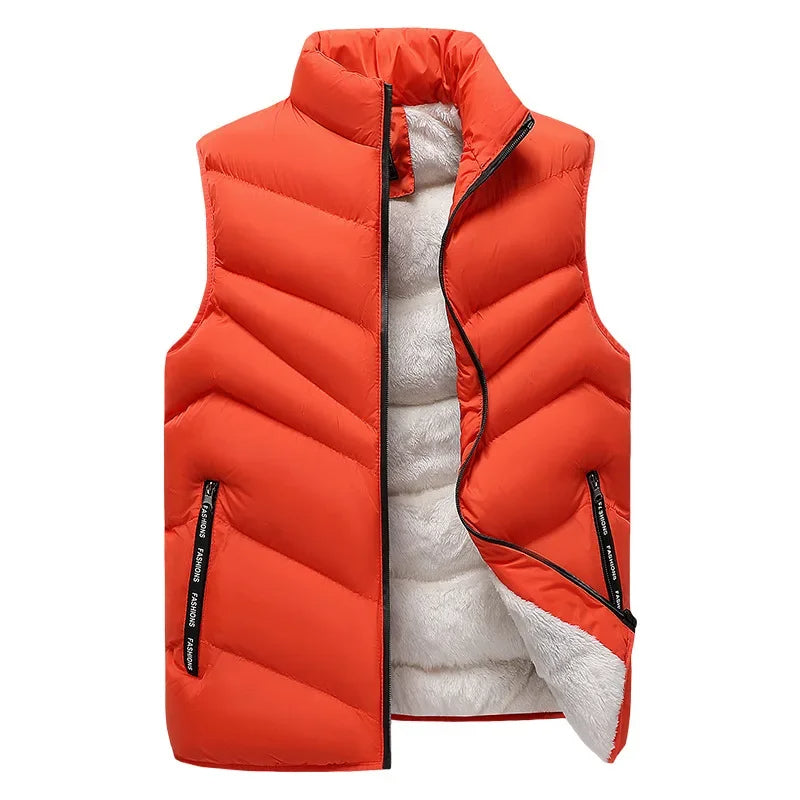 Joshua | Warm Vest
