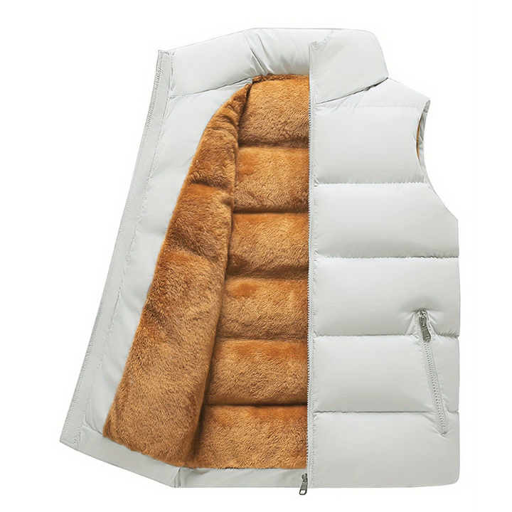 Edu | Thick Winter Vest Men
