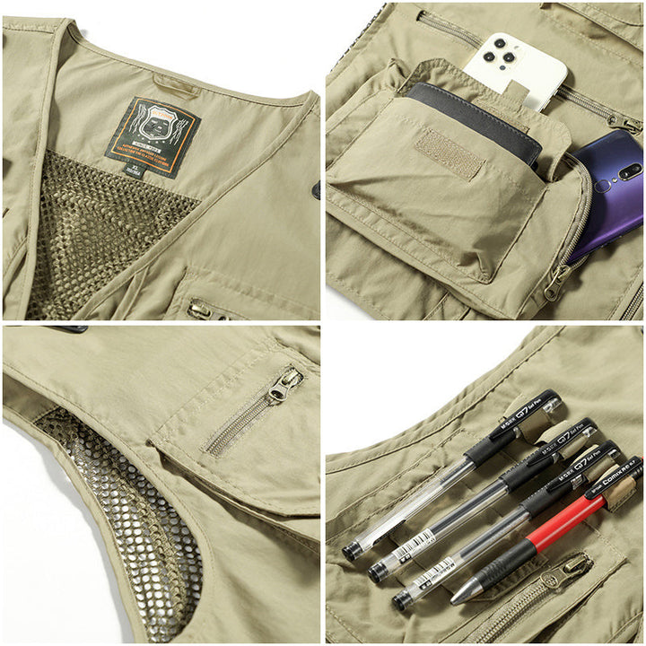 Joseph | Tactical Work Vest