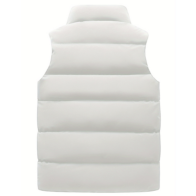 Edu | Thick Winter Vest Men