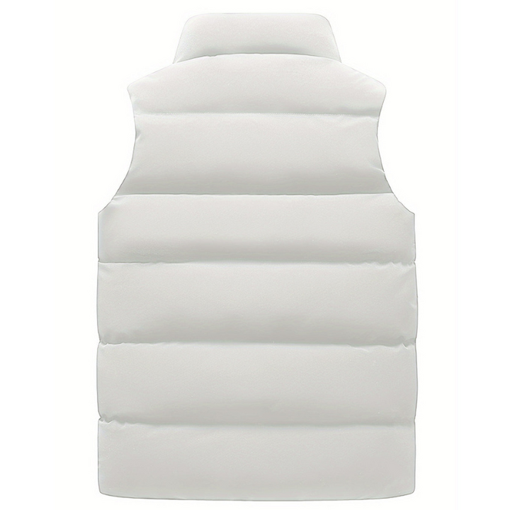 Edu | Thick Winter Vest Men