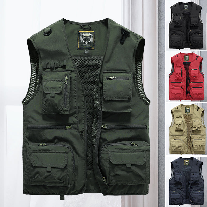Joseph | Tactical Work Vest