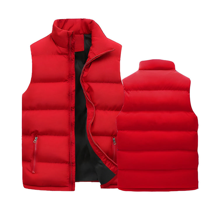 Jeager | Luxe Sleeveless Vest