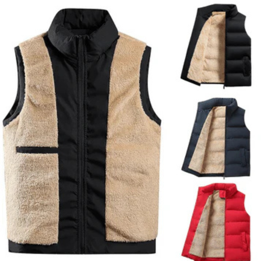 Kurt | Stylish Winter Vest