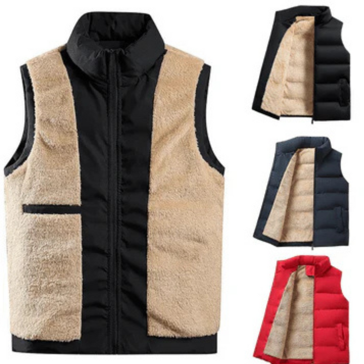 Kurt | Stylish Winter Vest