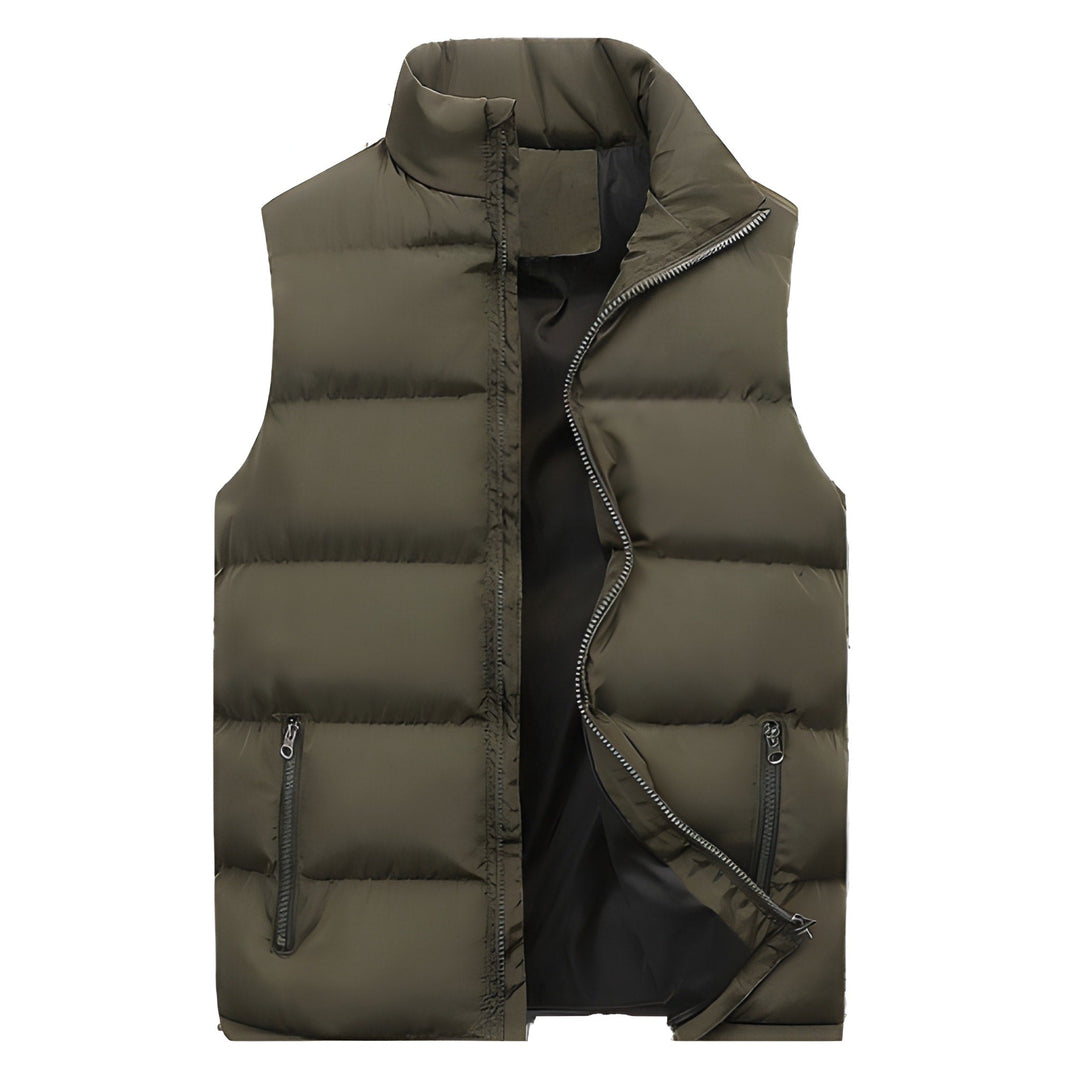 Jeager | Luxe Sleeveless Vest
