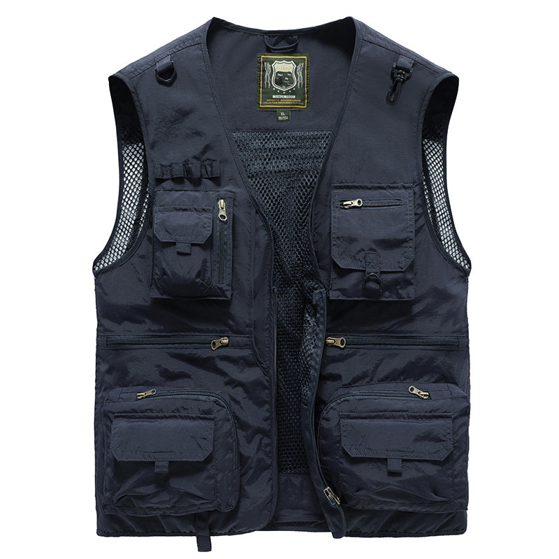 Joseph | Tactical Work Vest