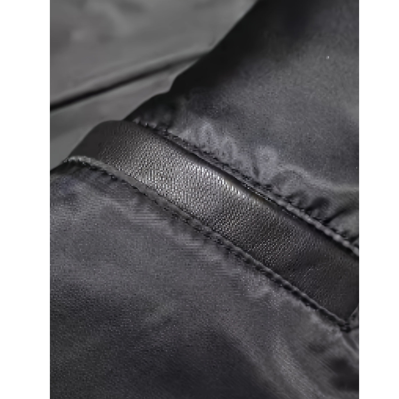 Matt | Winter Vest with Hood