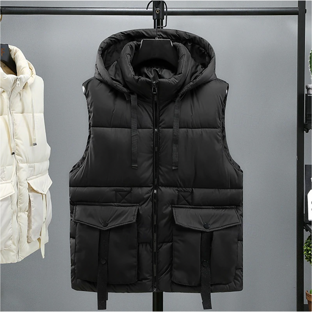Fern | Removable Hood