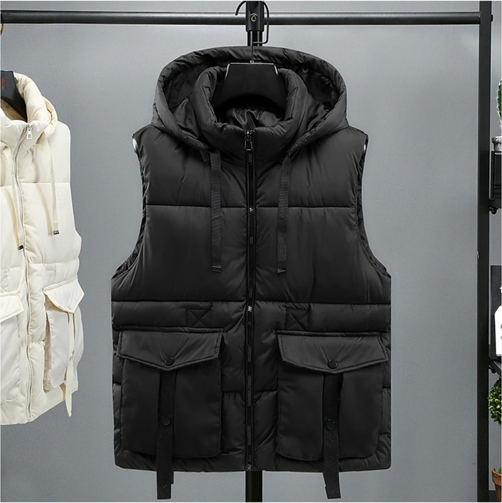 Fern | Removable Hood