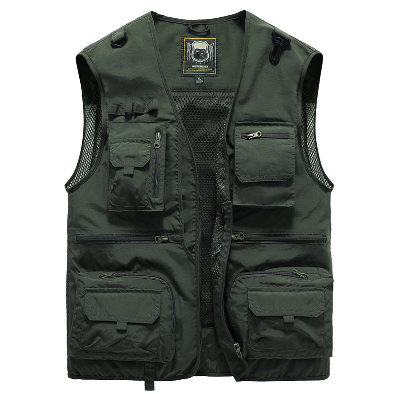 Joseph | Tactical Work Vest