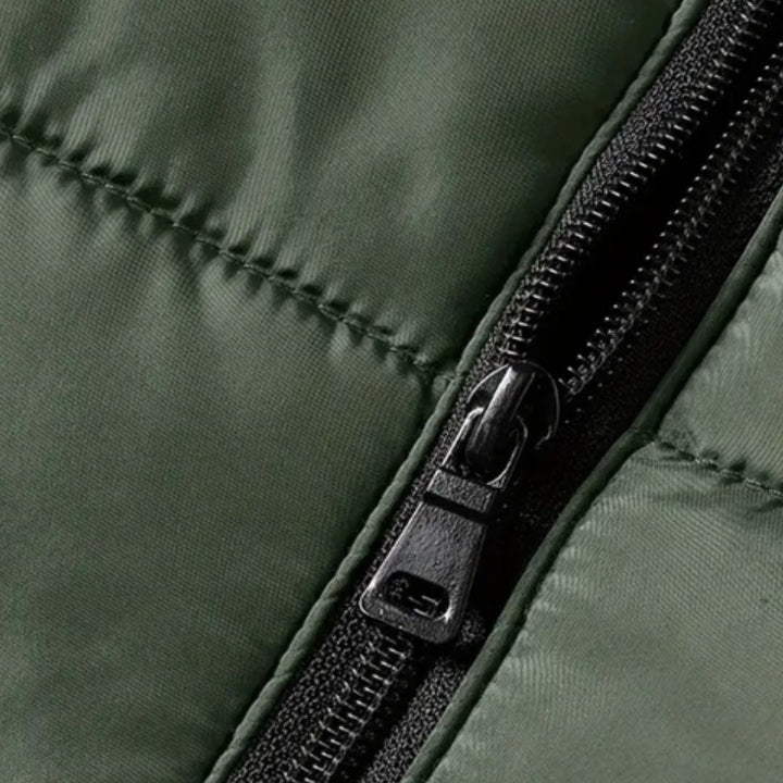 Nicco | Stand-Up Collar Gilet for Men