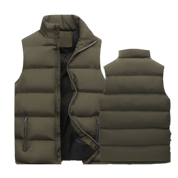 Jeager | Luxe Sleeveless Vest
