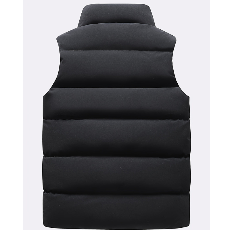 Edu | Thick Winter Vest Men