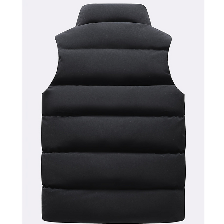Edu | Thick Winter Vest Men