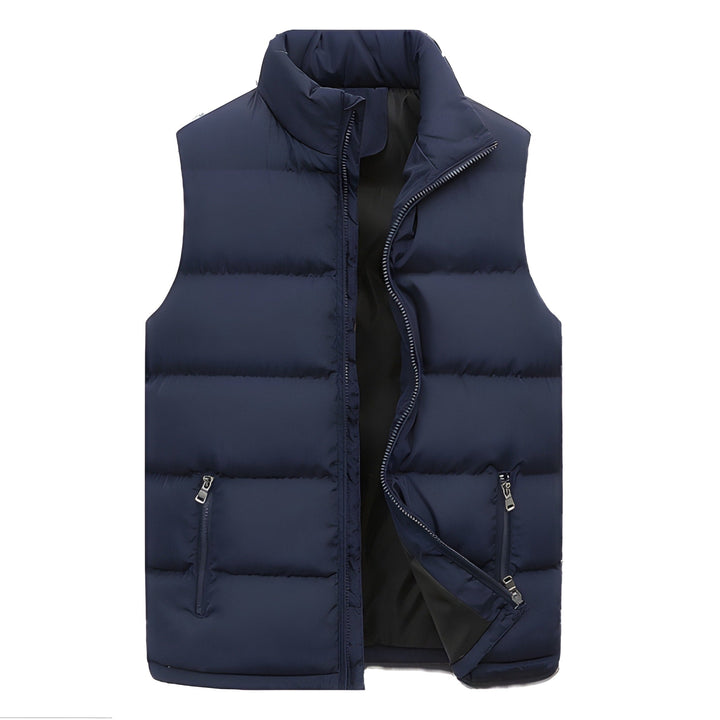 Jeager | Luxe Sleeveless Vest