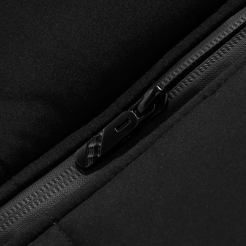 Henry | Hooded Vest Men