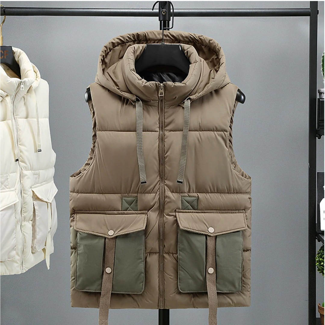 Fern | Removable Hood