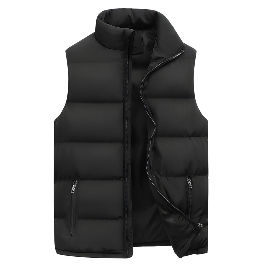 Jeager | Luxe Sleeveless Vest