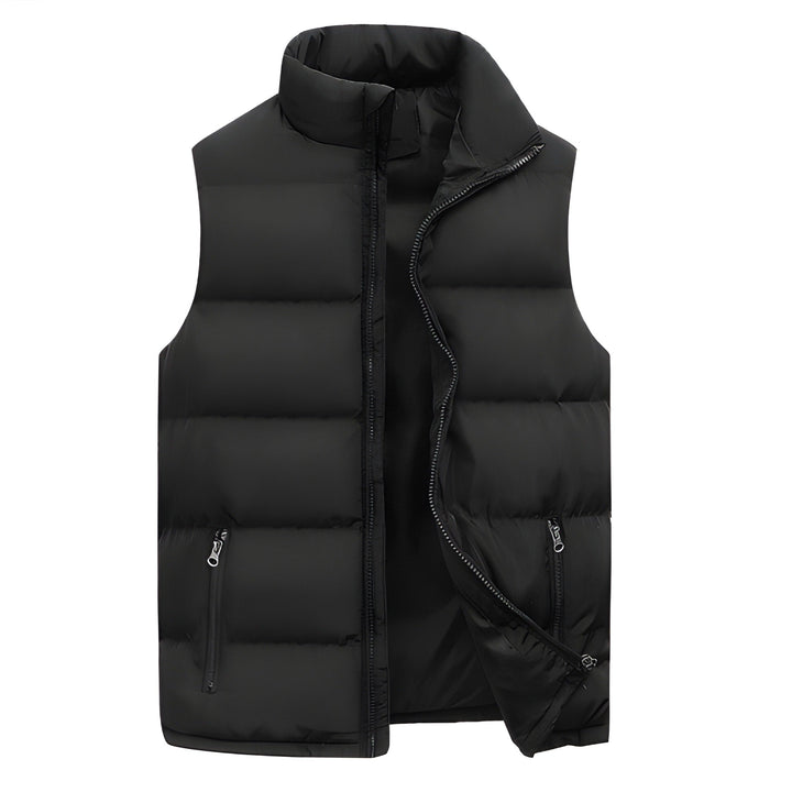 Jeager | Luxe Sleeveless Vest