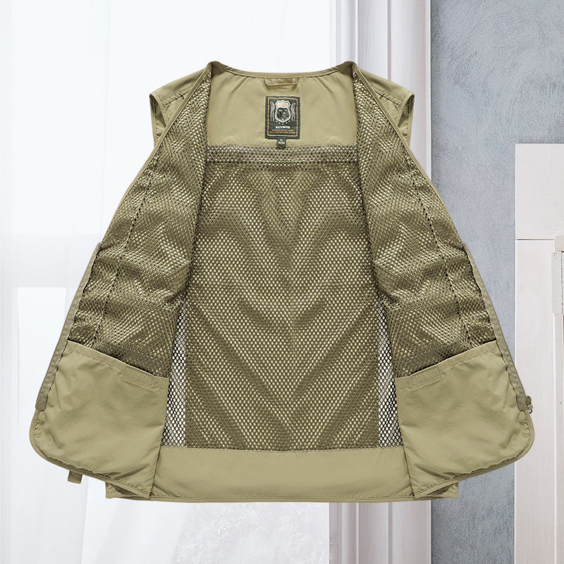 Joseph | Tactical Work Vest