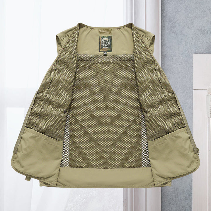 Joseph | Tactical Work Vest