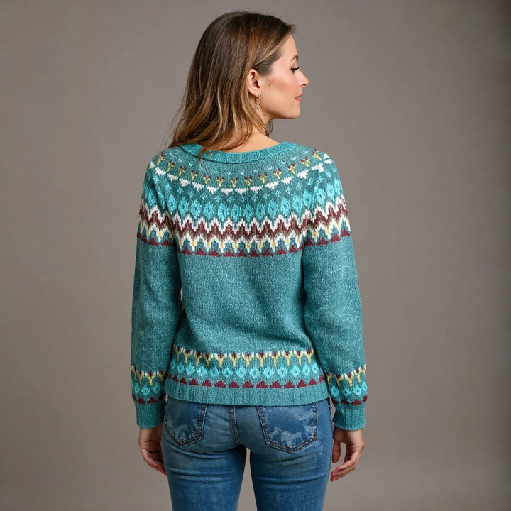 Delphine | Vintage Icelandic Sweaters