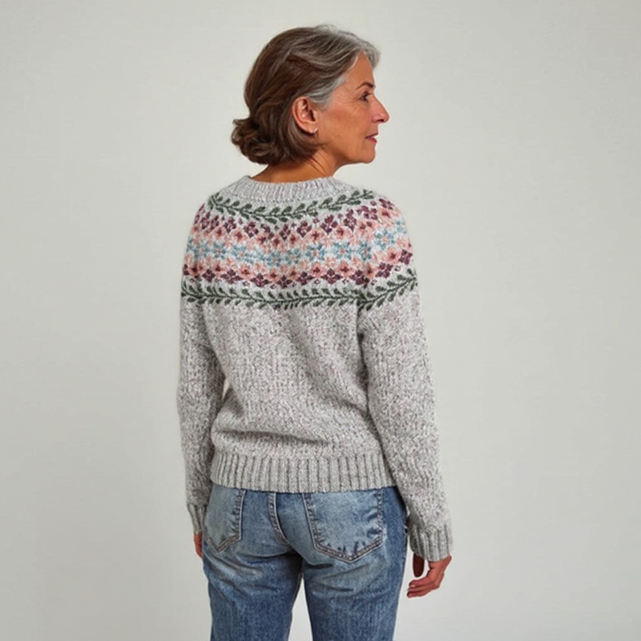 Odalys | Vintage Icelandic Sweaters