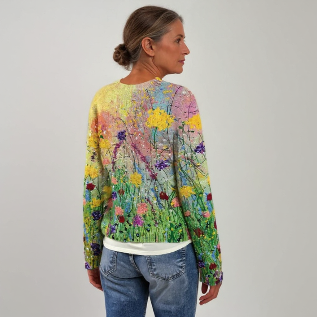 Ophelia | Vintage Icelandic Sweaters