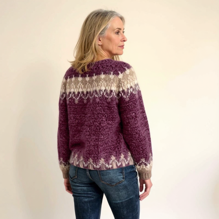 Vivienne | Vintage Icelandic Sweaters
