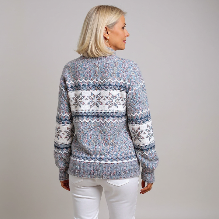 Fiora | Vintage Icelandic Sweaters