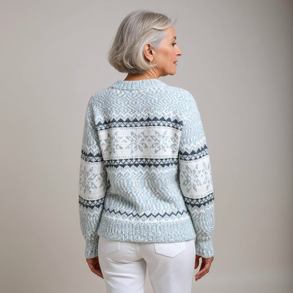 Fiora | Vintage Icelandic Sweaters