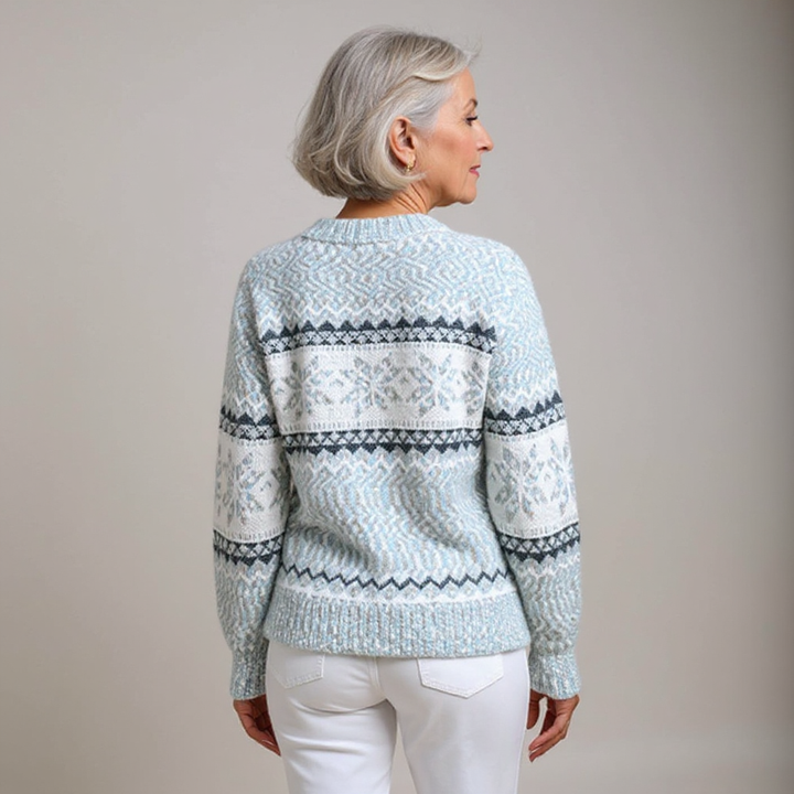 Fiora | Vintage Icelandic Sweaters