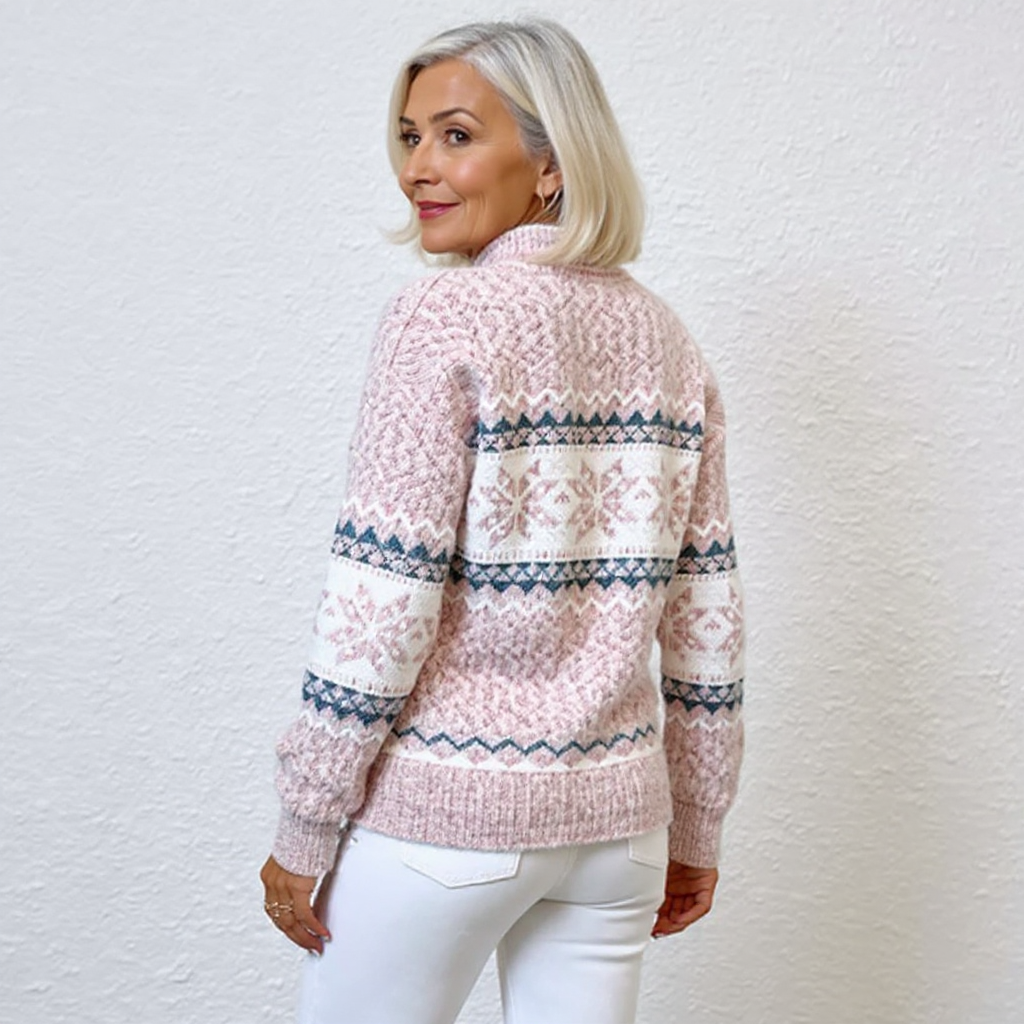 Fiora | Vintage Icelandic Sweaters