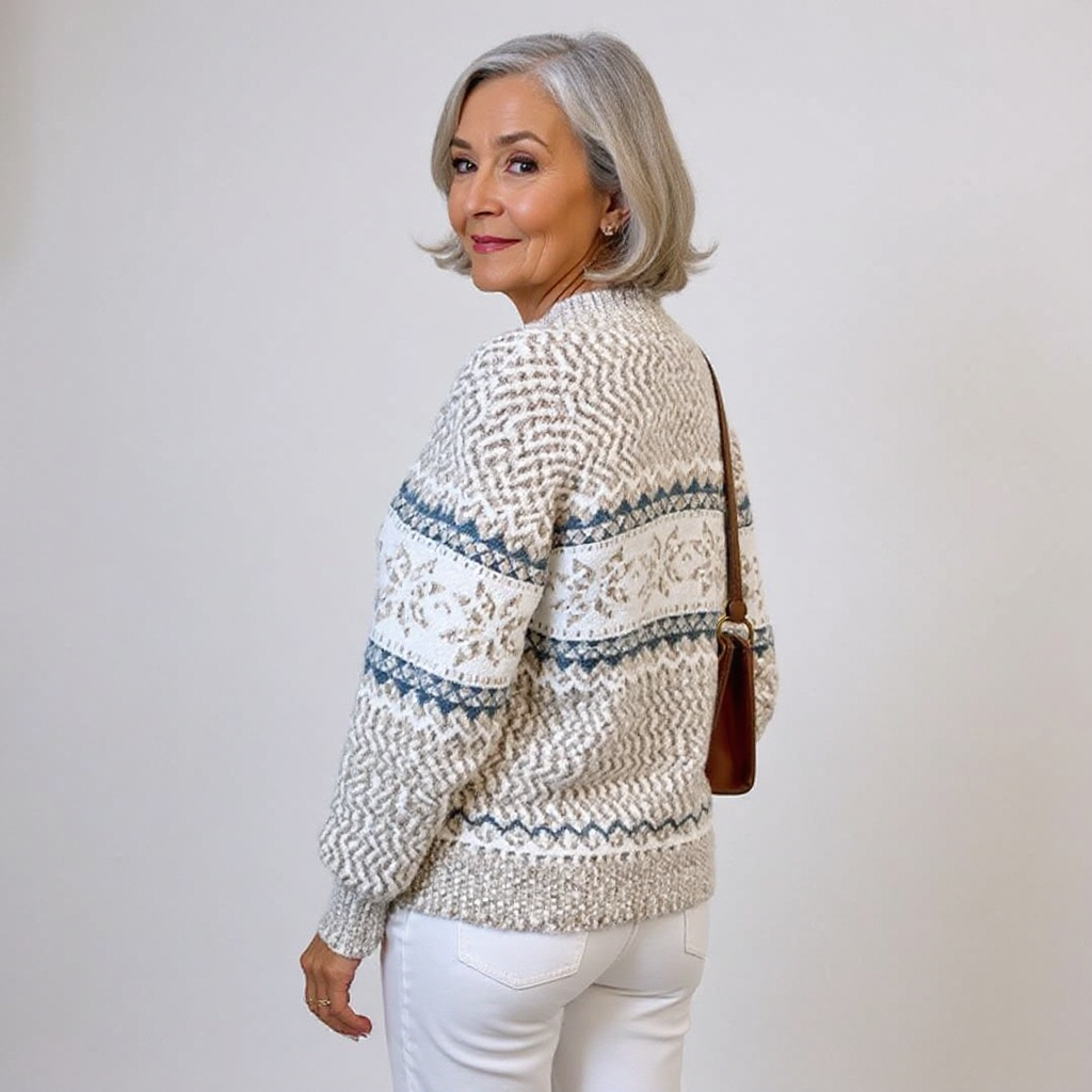 Fiora | Vintage Icelandic Sweaters