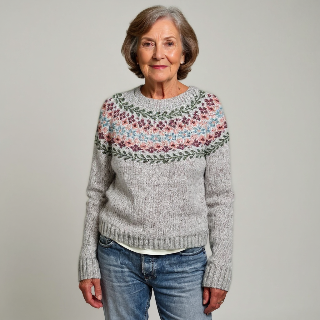 Odalys | Vintage Icelandic Sweaters