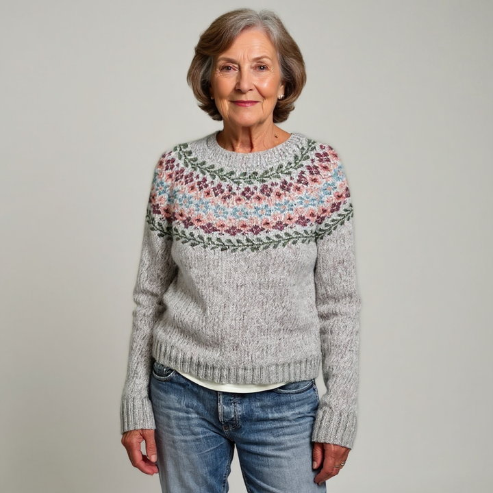 Odalys | Vintage Icelandic Sweaters