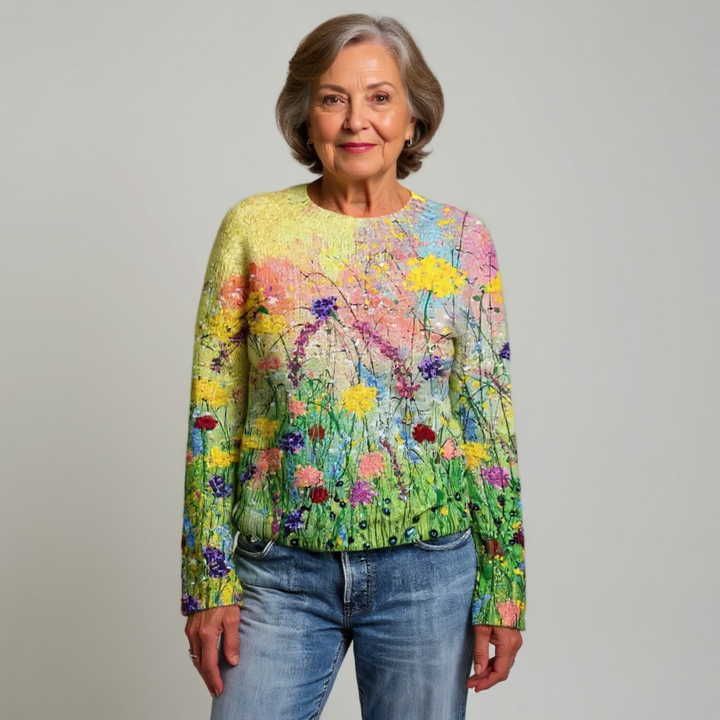 Ophelia | Vintage Icelandic Sweaters
