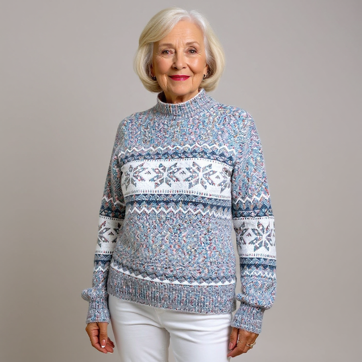 Fiora | Vintage Icelandic Sweaters