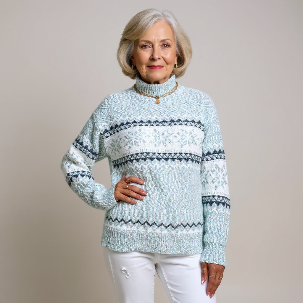 Fiora | Vintage Icelandic Sweaters