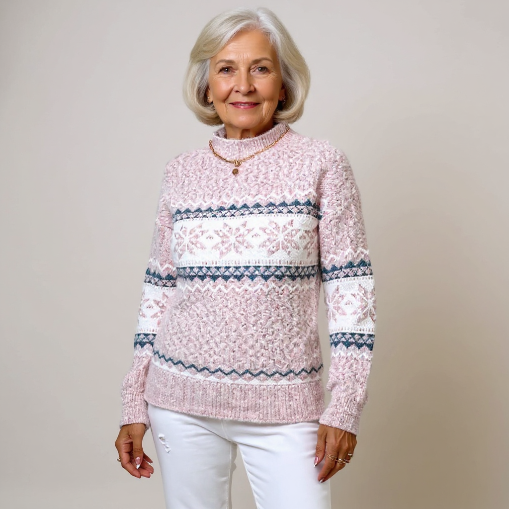 Fiora | Vintage Icelandic Sweaters