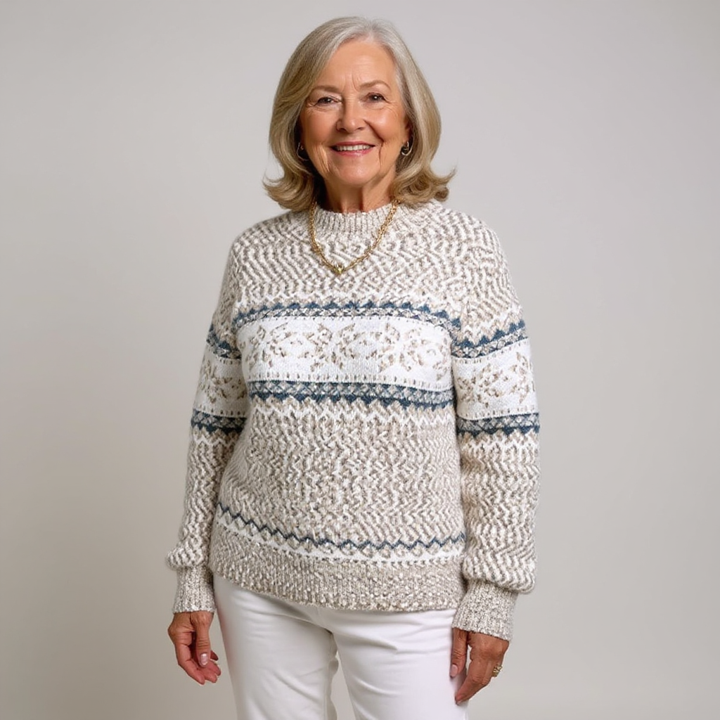 Fiora | Vintage Icelandic Sweaters