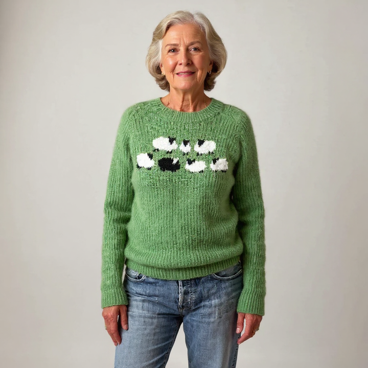 Isabeau | Vintage Icelandic Sweaters