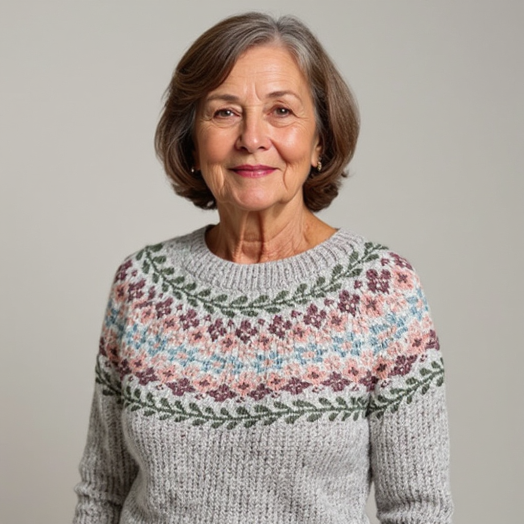 Odalys | Vintage Icelandic Sweaters
