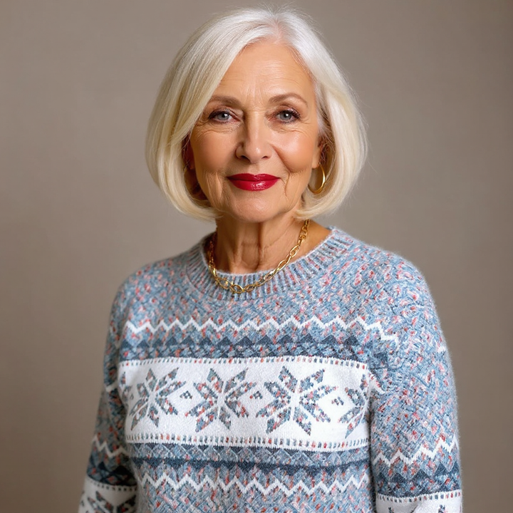 Fiora | Vintage Icelandic Sweaters
