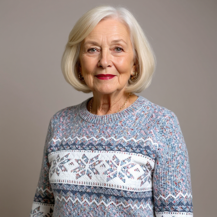 Fiora | Vintage Icelandic Sweaters