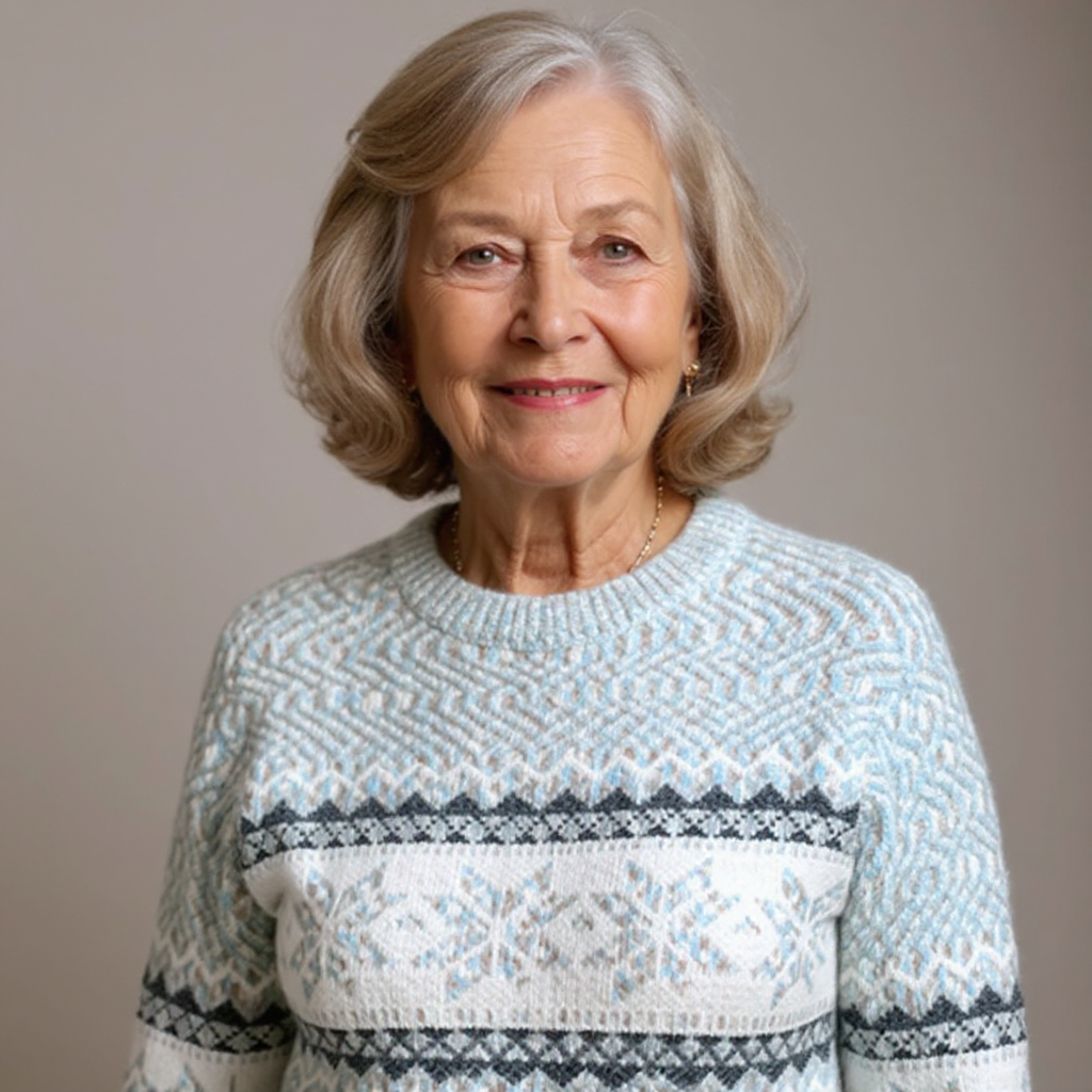 Fiora | Vintage Icelandic Sweaters