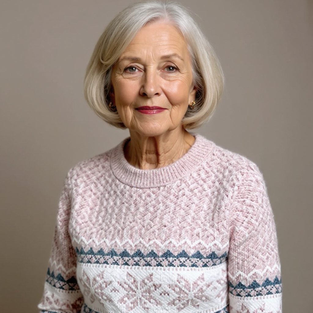 Fiora | Vintage Icelandic Sweaters