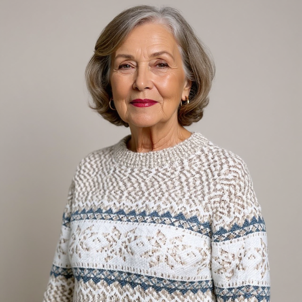 Fiora | Vintage Icelandic Sweaters