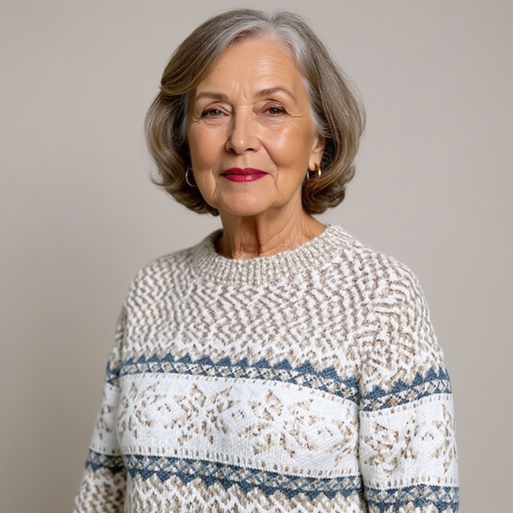 Fiora | Vintage Icelandic Sweaters